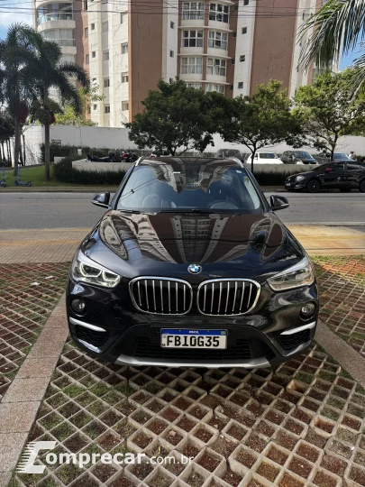 X1 2.0 16V Turbo Activeflex Sdrive20i X-line