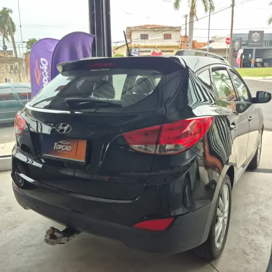 ix35 GLS 2.0 16V 2WD Flex Aut.