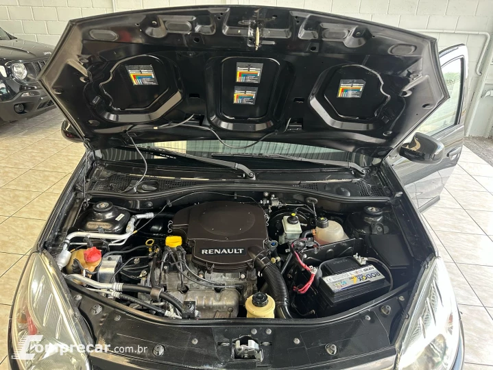 SANDERO 1.6 Expression 8V