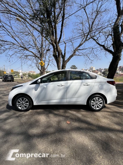 HB20S 1.6 Comfort Plus 16V