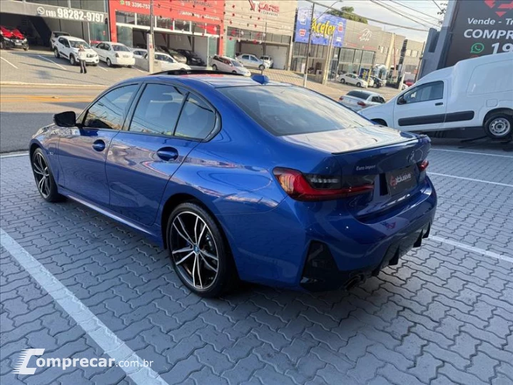 330E 2.0 16V Turbo M Sport