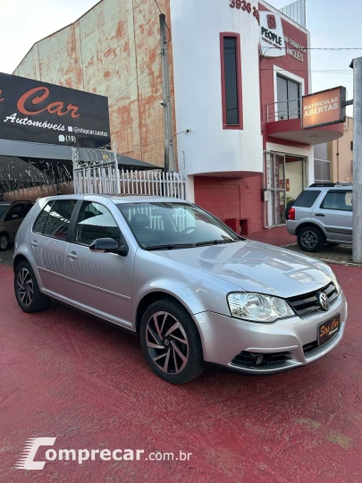 GOLF 2.0 MI Sportline 8V