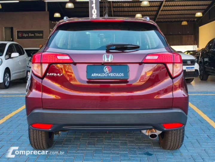 HR-V EX 1.8 Flexone 16V 5p Aut.