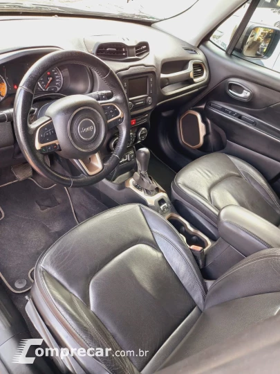 RENEGADE 1.8 16V Longitude