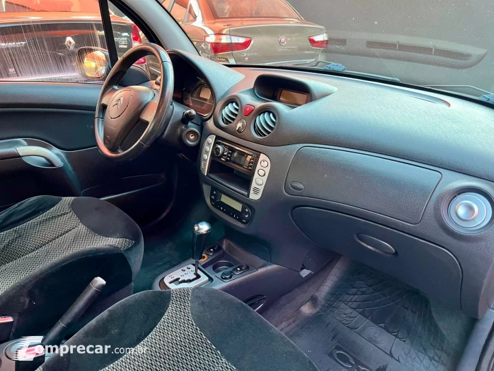 C3 1.6 I Exclusive 16V