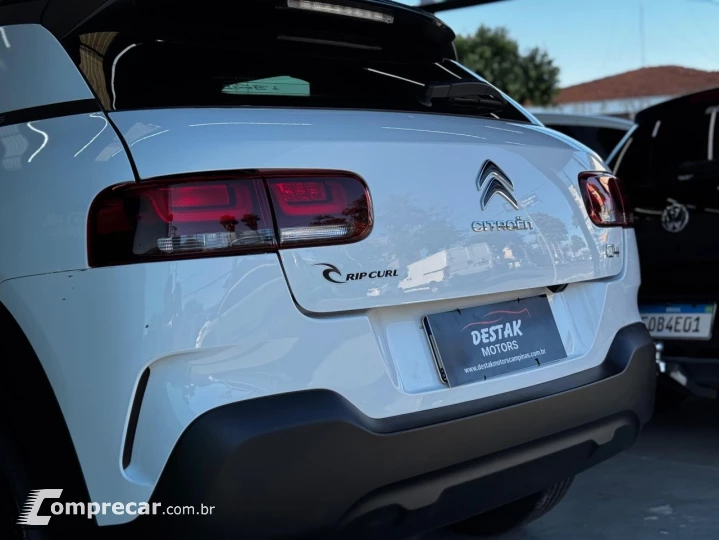 C4 CACTUS FEEL Pack 1.6 16V Flex Aut.