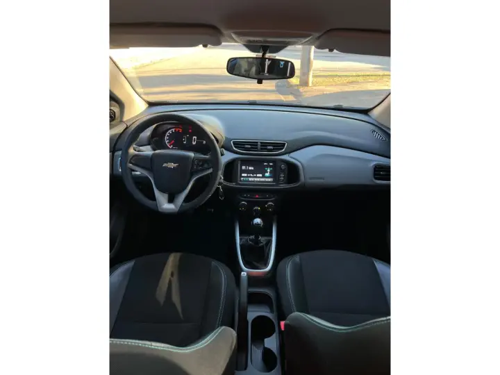 ONIX 1.0 MPFI LT 8V FLEX 4P MANUAL