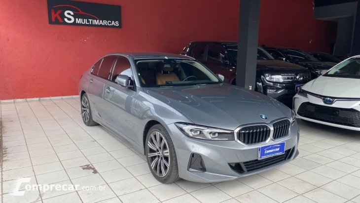 BMW 320I 2.0 16V TURBO GP