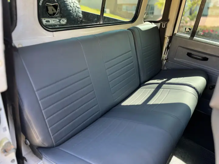 DEFENDER 2.5 SW HCPU 130 4X4 TURBO DIESEL 4P MANUAL