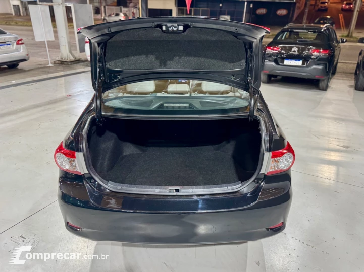 Corolla XEi 2.0 Flex 16V Aut.