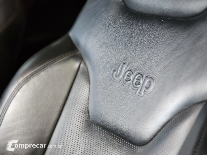 COMPASS 2.0 16V Limited 4X4