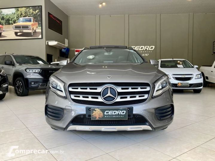 GLA 250 2.0 16V 4P SPORT TURBO AUTOMÁTICO