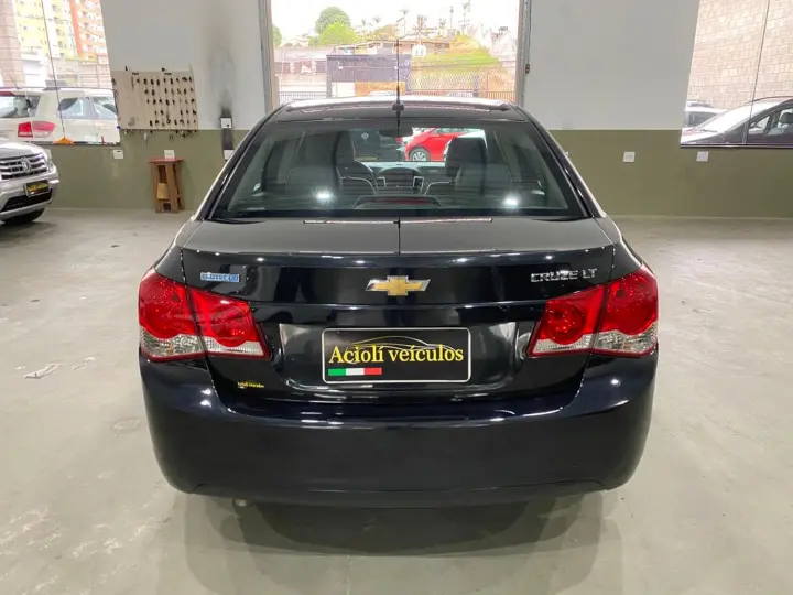 Cruze 1.8 Lt 16V Flex 4P Automático