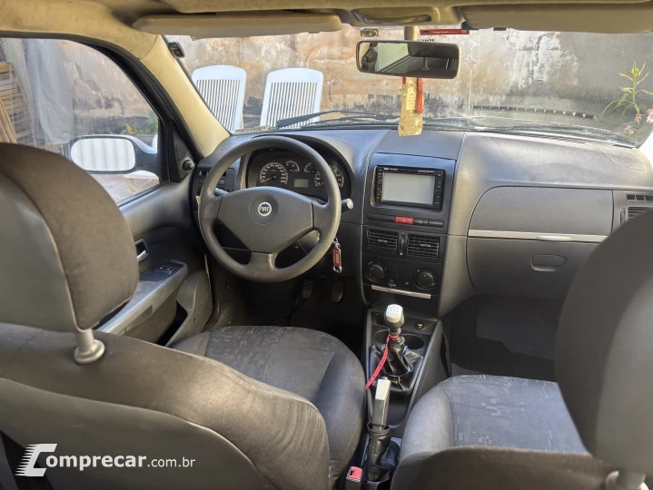 SIENA 1.3 MPI Fire ELX 8V