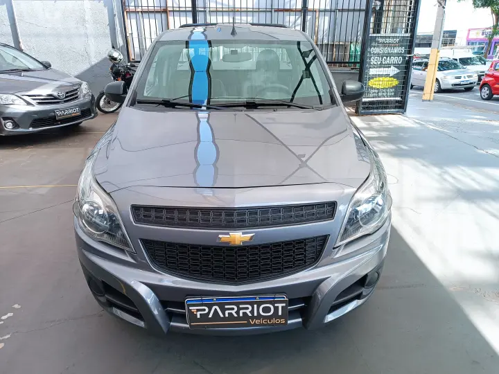 MONTANA 1.4 MPFI LS CS 8V