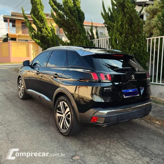 3008 1.6 16V THP Griffe