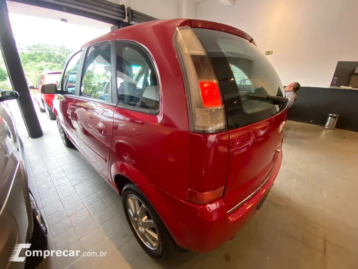 MERIVA 1.8 MPFI Premium 8V