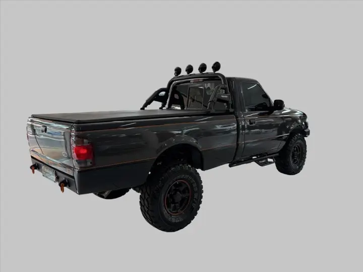 RANGER 4.0 XLT 4X4 CS V6 12V GASOLINA 2P MANUAL