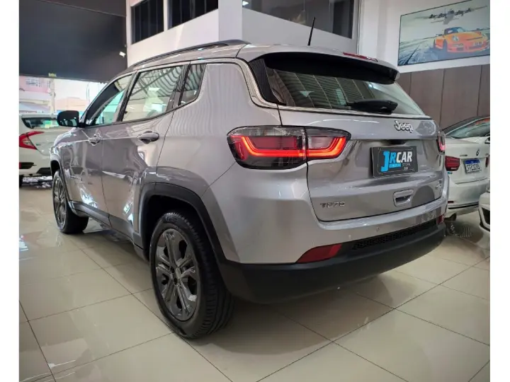 COMPASS 1.3 T270 TURBO FLEX LONGITUDE AT6