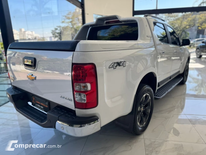 S10 2.8 16V Turbo High Country CD 4X4