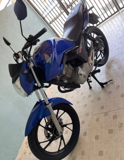 CG FAN  Honda 150
