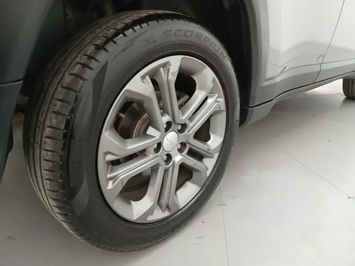 COMPASS 1.3 T270 TURBO FLEX LONGITUDE AT6