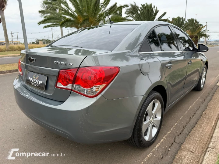 CRUZE 1.8 LT 16V