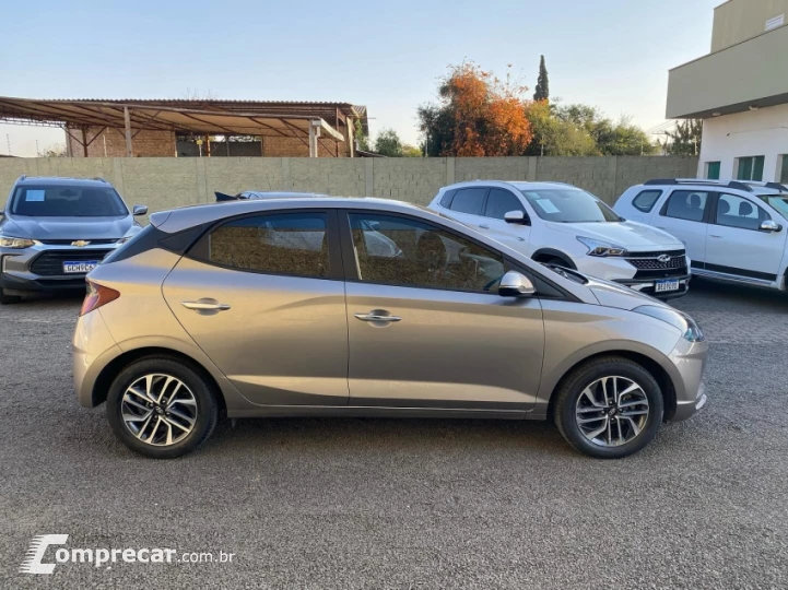 HB20 1.0 Tgdi Platinum