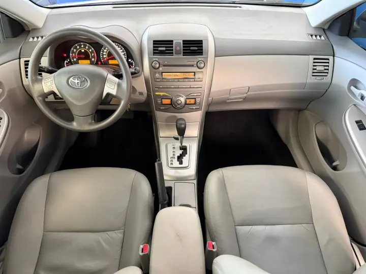 Corolla GLi 1.8 Flex 16V  Aut.