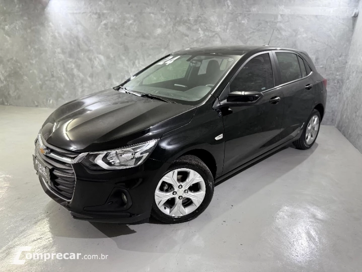 ONIX 1.0 Turbo Plus LTZ