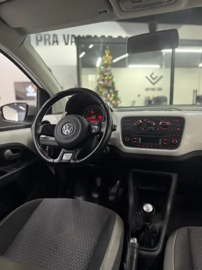 CROSS UP 1.0 MPI 12V