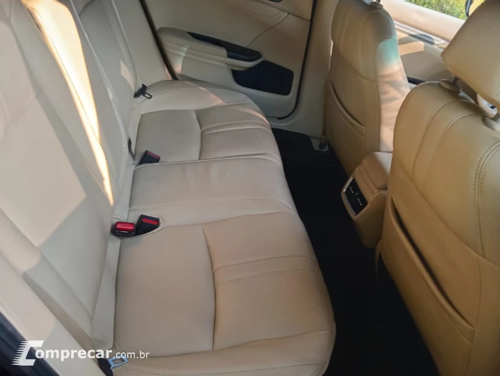 CIVIC 2.0 16vone EXL