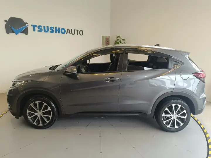HR-V 1.8 16V EXL 4P AUTOMÁTICO