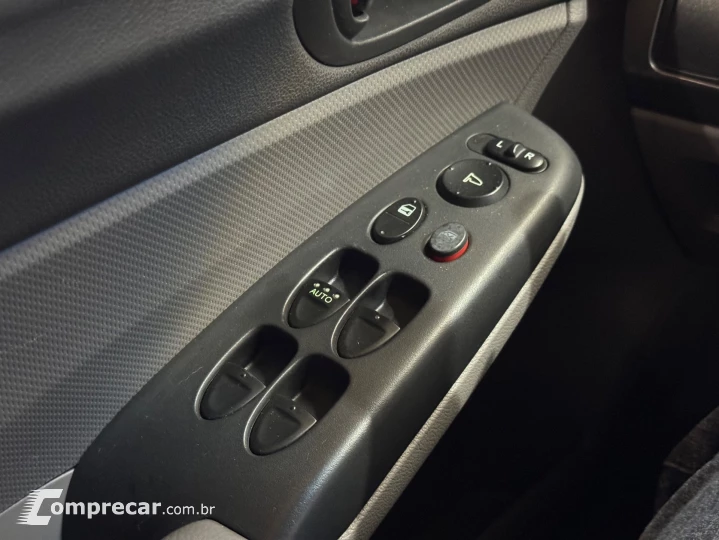 Civic Sed. LXL/ LXL SE 1.8 Flex 16V Aut.