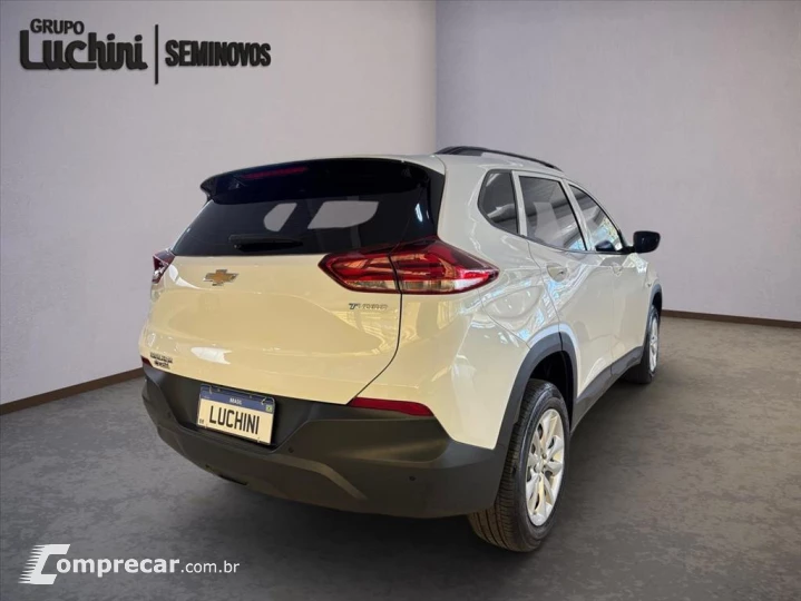 TRACKER 1.0 TURBO FLEX MANUAL