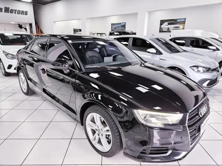 A3 SEDAN PRESTIGE 1.4 TFSII FLEX TIPTRONIC