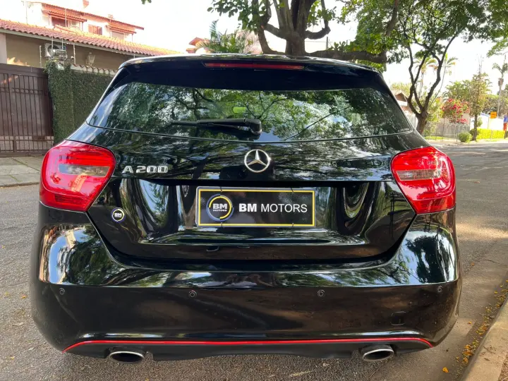 A 200 1.6 Turbo Urban 16V