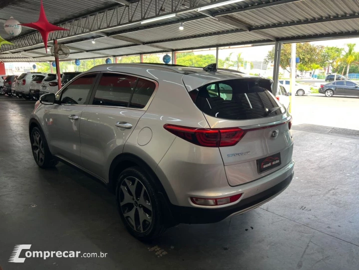 Sportage 2.0 16V 4P EX AUTOMÁTICO