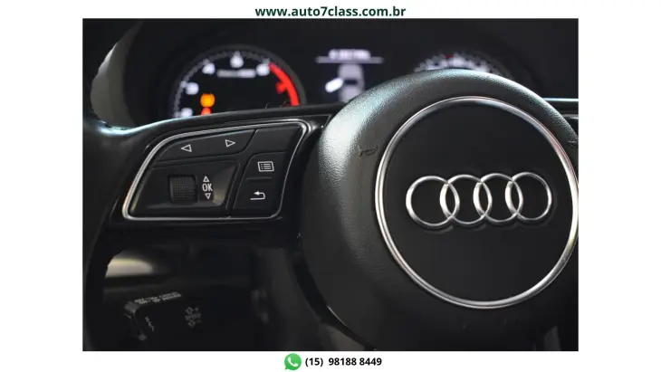 A3 - 1.4 TFSI SPORTBACK PRESTIGE PLUS S-TRONIC