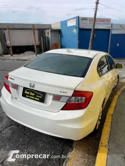 CIVIC 1.8 LXL 16V