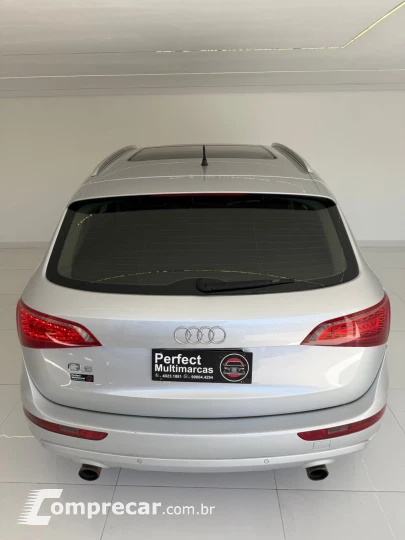 Q5 2.0 FSI Quattro 16V Turbo