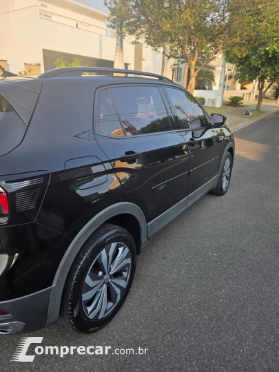 T-CROSS 1.0 200 TSI Comfortline