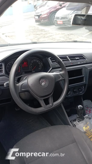 SAVEIRO 1.6 MSI Robust CS 16V