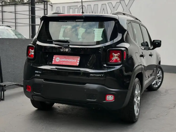 RENEGADE 1.8 16V Sport