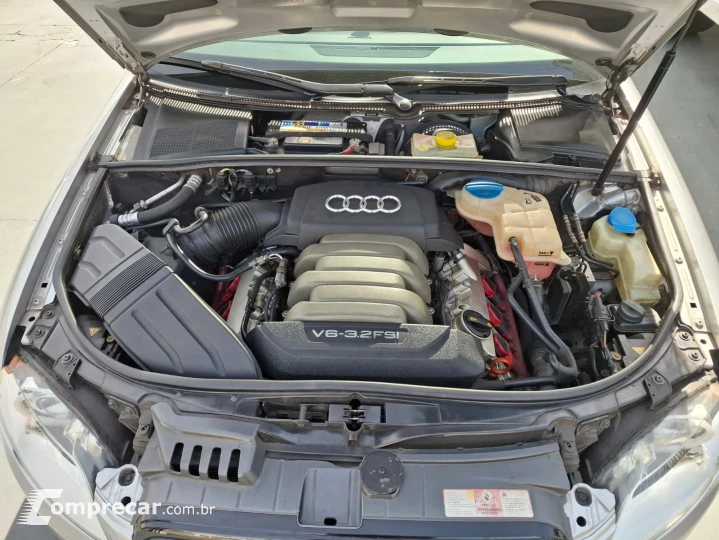A4 3.2 FSI Sedan Quattro V6 24V