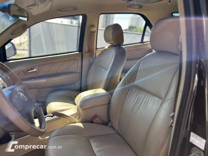 Hilux Sw4 3.0 Srv 4X4 16V Turbo Intercooler Diesel 4P Automá