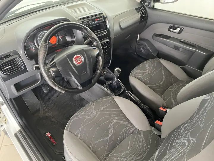 STRADA 1.4 MPI Hard Working CD 8V