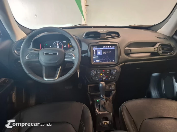 RENEGADE 1.3 T270 Turbo Longitude