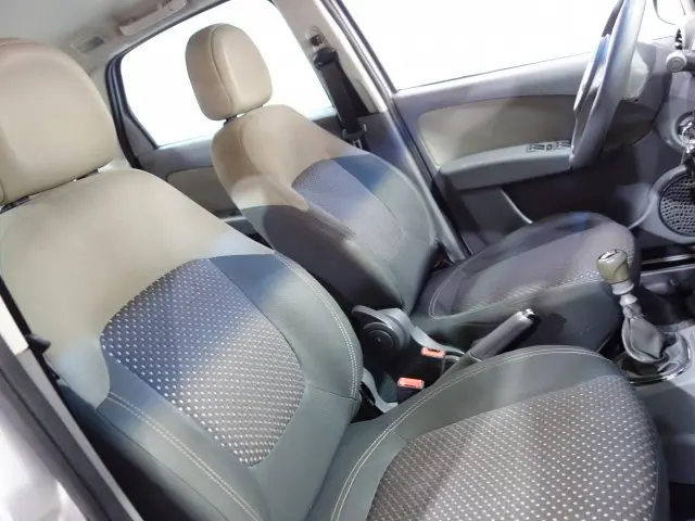 GRAND SIENA - 1.6 MPI ESSENCE 16V 4P MANUAL