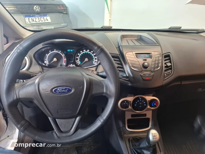 FIESTA 1.6 SE Plus Hatch 16V